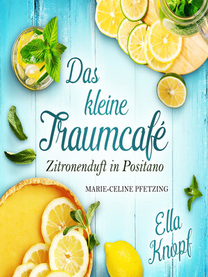 cover image of Das kleine TraumCafé